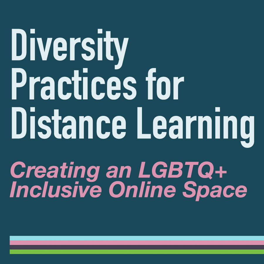 September 10, 2020 – Educators’ Webinar – Diversity Practices for ...